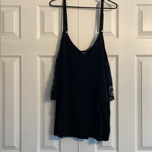 Torrid overlay tank